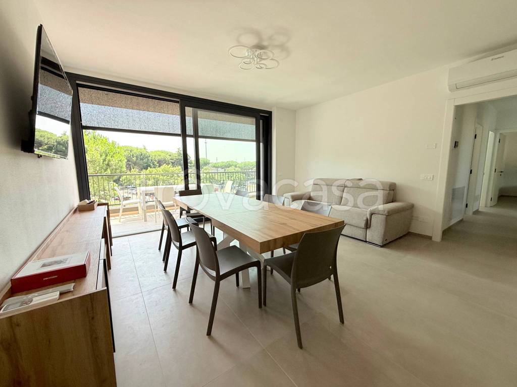 appartamento in vendita a Cervia in zona Milano Marittima