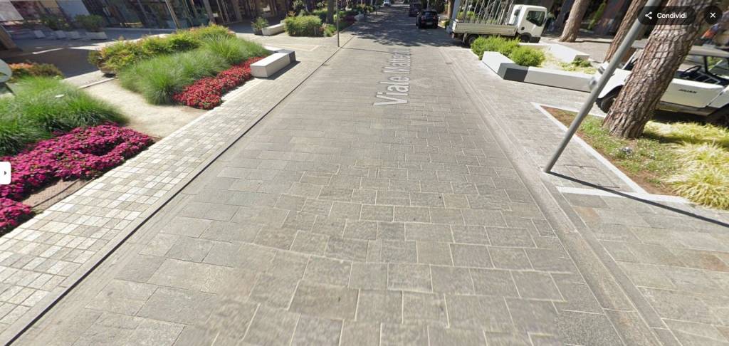appartamento in vendita a Cervia in zona Milano Marittima