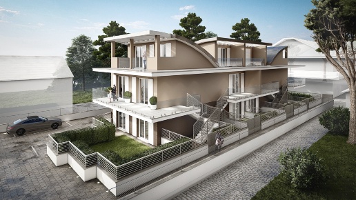 appartamento in vendita a Cervia in zona Montaletto