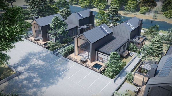 casa indipendente in vendita a Cervia