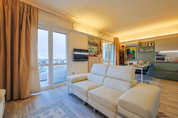 appartamento in vendita a Cervia in zona Milano Marittima