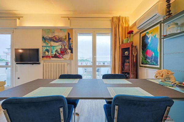 appartamento in vendita a Cervia in zona Milano Marittima