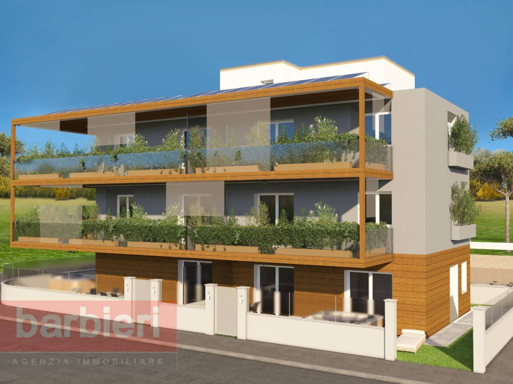 appartamento in vendita a Cervia in zona Milano Marittima