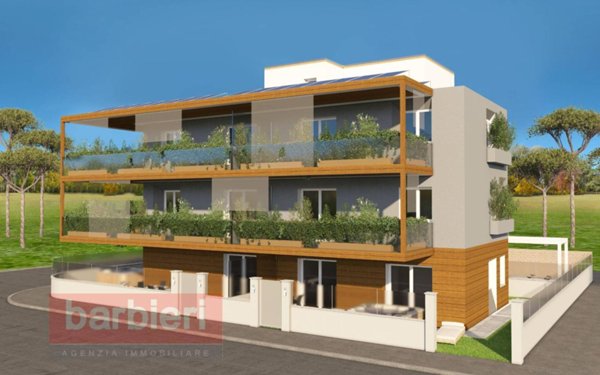 appartamento in vendita a Cervia in zona Milano Marittima