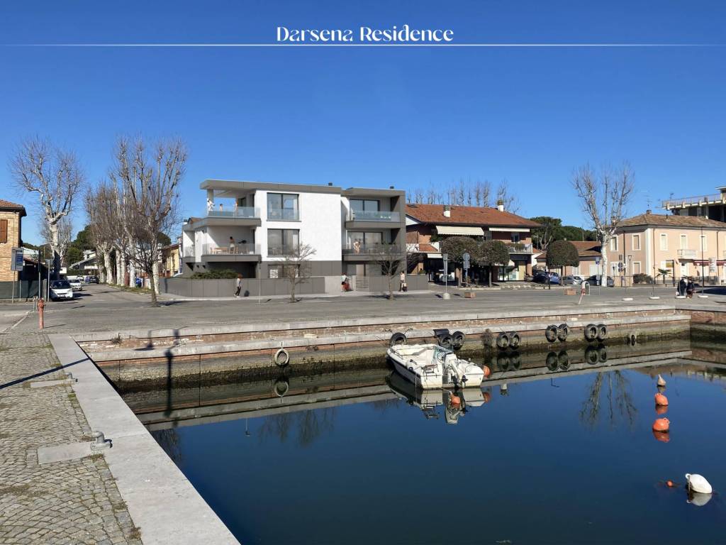 appartamento in vendita a Cervia in zona Milano Marittima