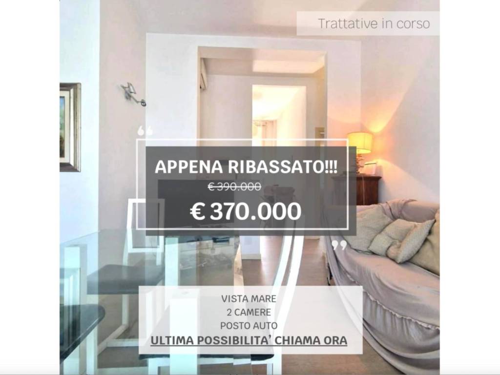 appartamento in vendita a Cervia in zona Milano Marittima