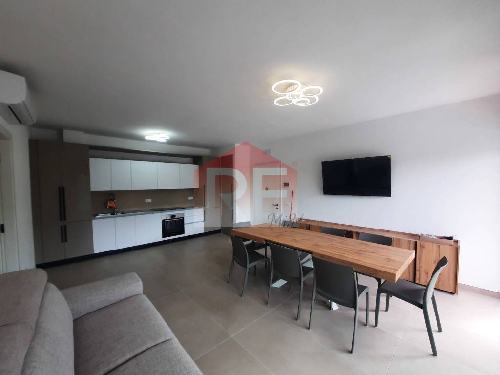 appartamento in vendita a Cervia in zona Milano Marittima
