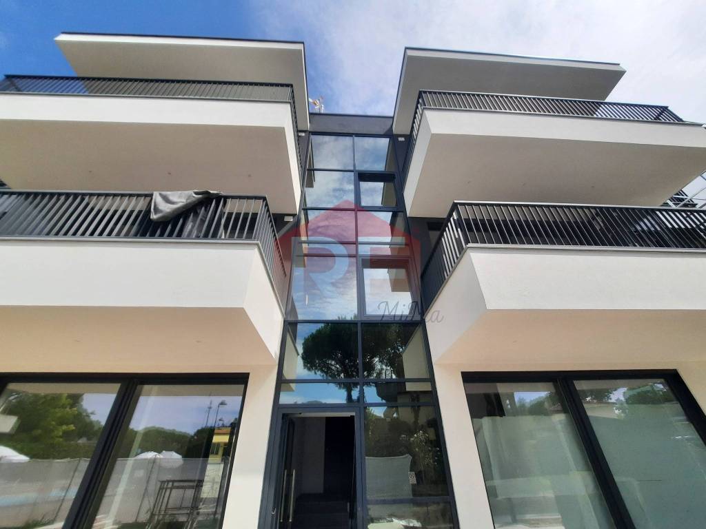 appartamento in vendita a Cervia in zona Milano Marittima