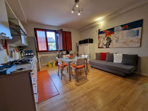 appartamento in vendita a Cervia in zona Pinarella