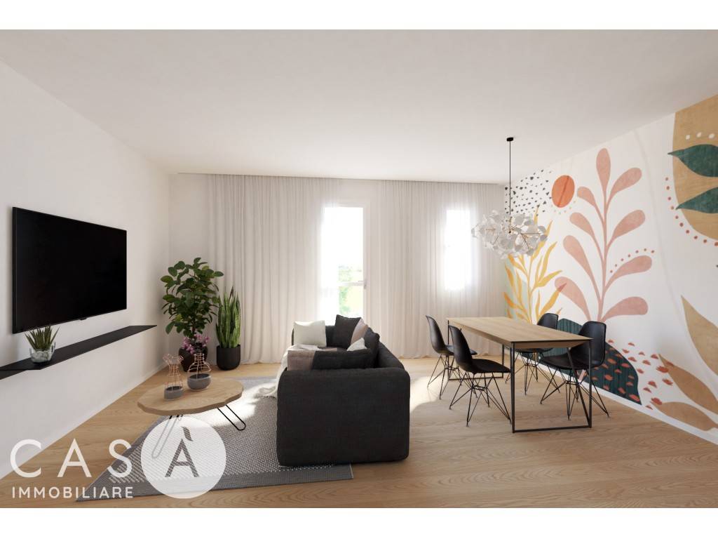 appartamento in vendita a Cervia in zona Pinarella