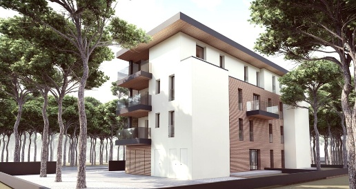 appartamento in vendita a Cervia
