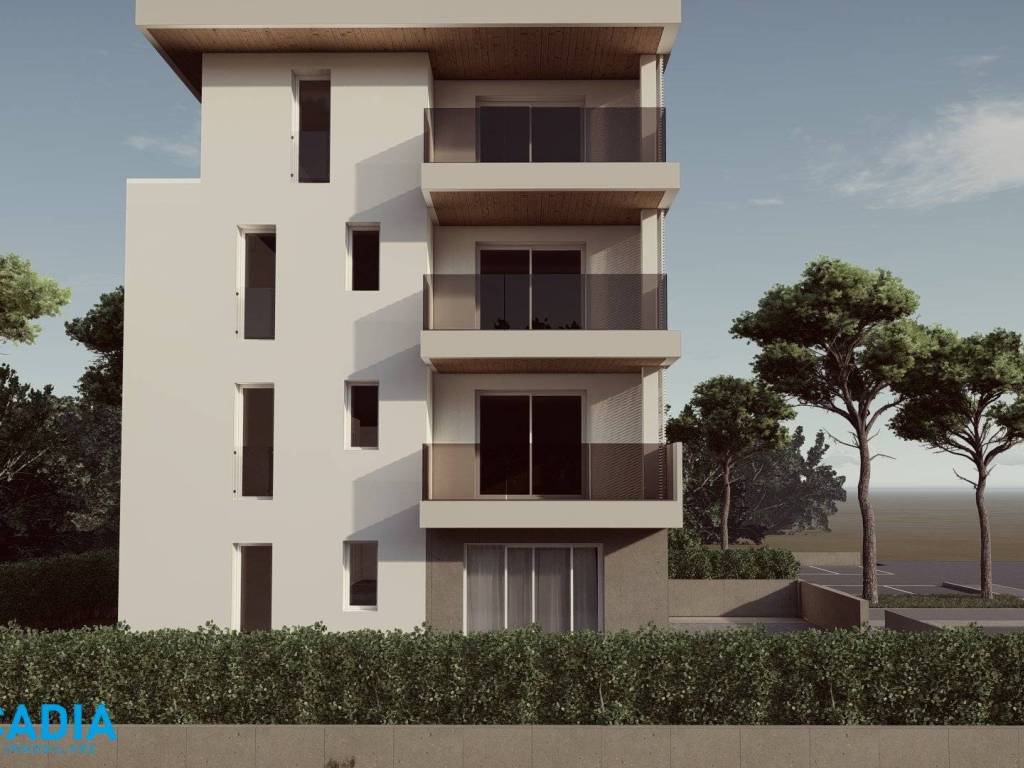 appartamento in vendita a Cervia