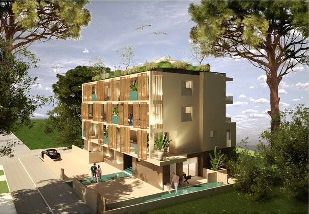 appartamento in vendita a Cervia
