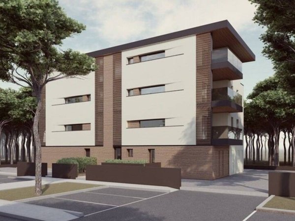 appartamento in vendita a Cervia in zona Milano Marittima