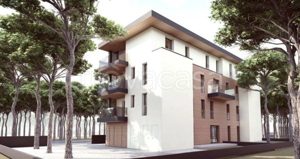 appartamento in vendita a Cervia in zona Milano Marittima