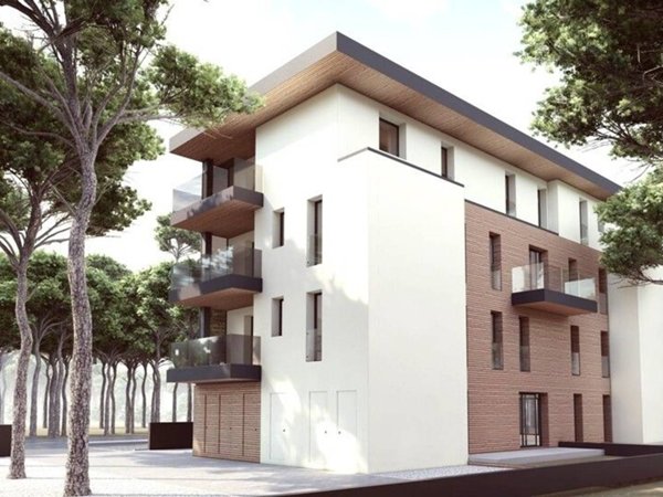appartamento in vendita a Cervia in zona Milano Marittima