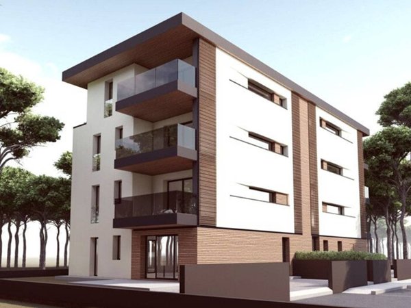 appartamento in vendita a Cervia in zona Milano Marittima