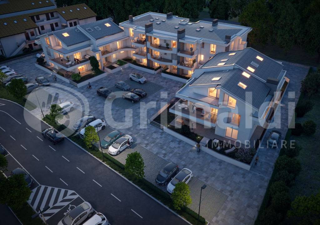 appartamento in vendita a Cervia in zona Pinarella