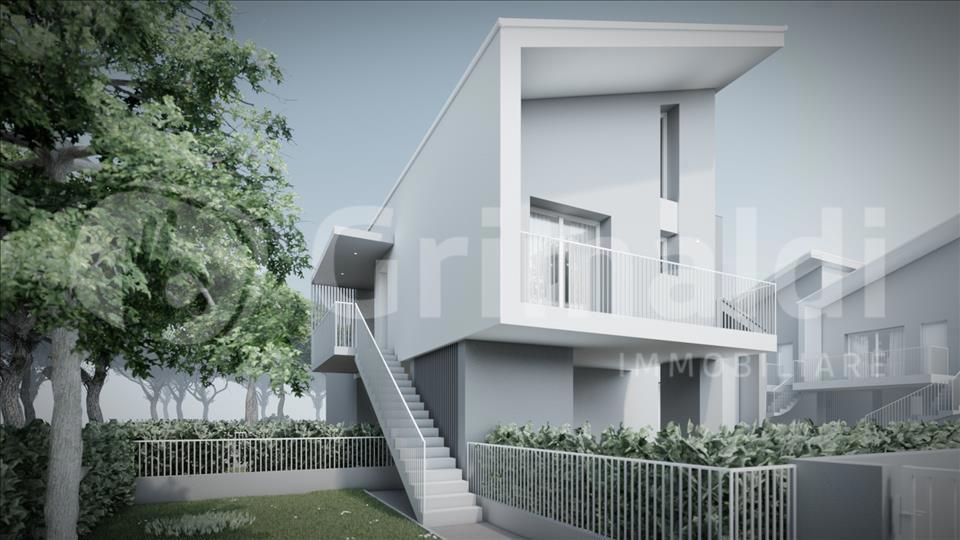 appartamento in vendita a Cervia in zona Milano Marittima