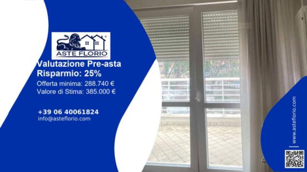 appartamento in vendita a Cervia in zona Milano Marittima