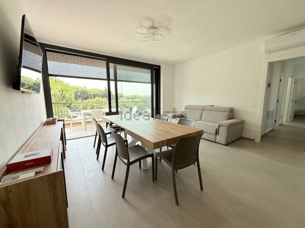 appartamento in vendita a Cervia in zona Milano Marittima