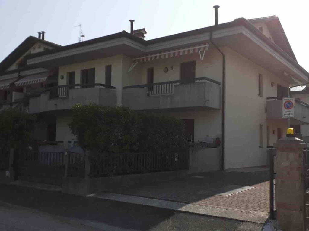 appartamento in vendita a Cervia in zona Montaletto