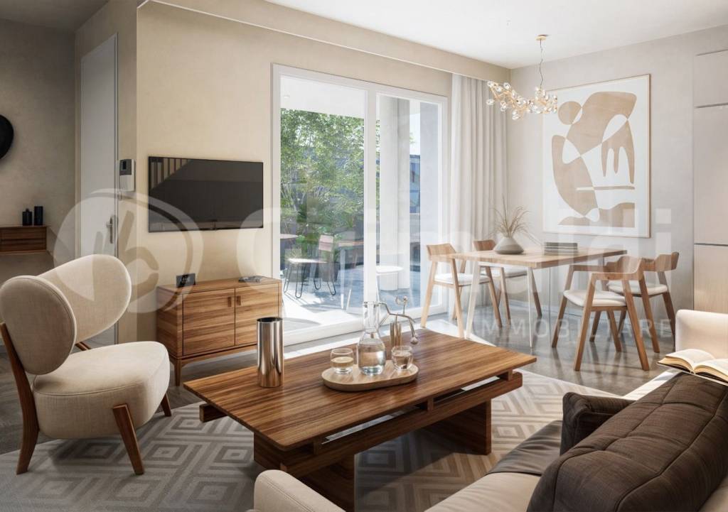 appartamento in vendita a Cervia in zona Milano Marittima