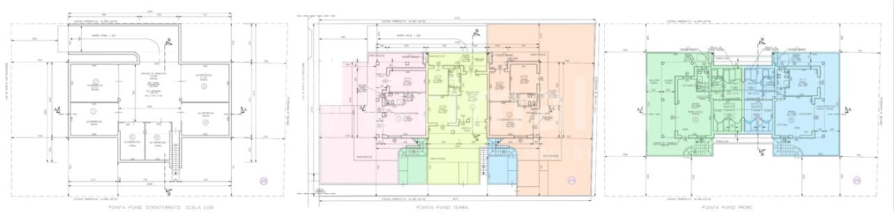 appartamento in vendita a Cervia in zona Pinarella