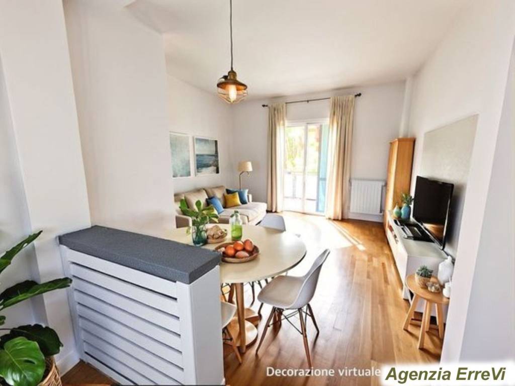 appartamento in vendita a Cervia in zona Milano Marittima