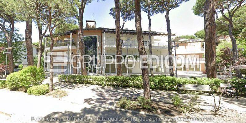 appartamento in vendita a Cervia in zona Milano Marittima