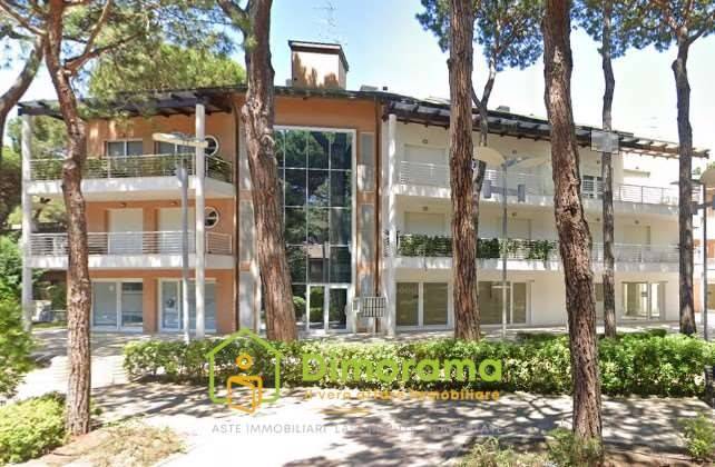 appartamento in vendita a Cervia in zona Milano Marittima