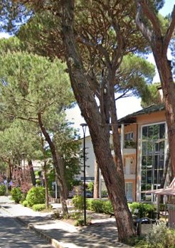 appartamento in vendita a Cervia in zona Milano Marittima
