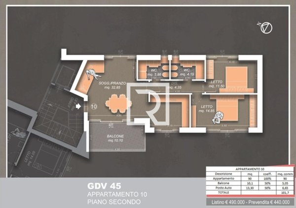 negozio in vendita a Cervia in zona Milano Marittima