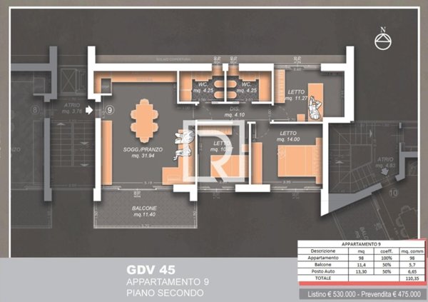 negozio in vendita a Cervia in zona Milano Marittima