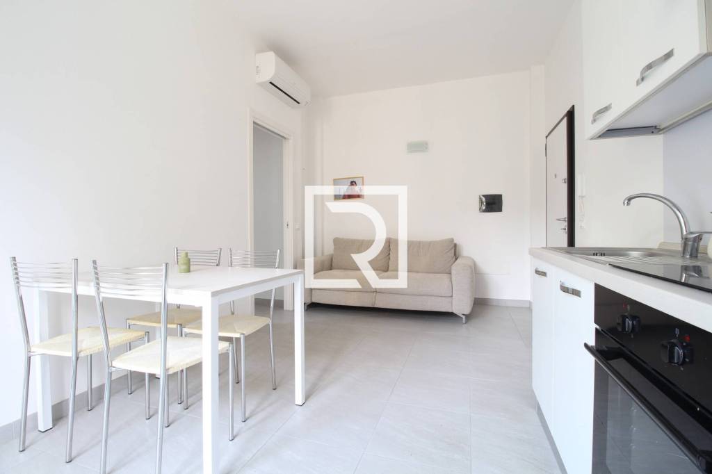 appartamento in vendita a Cervia in zona Pinarella