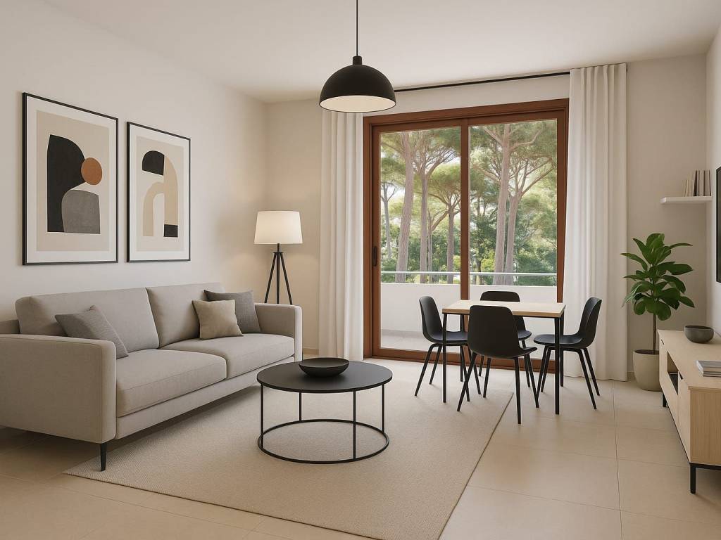 appartamento in vendita a Cervia in zona Milano Marittima