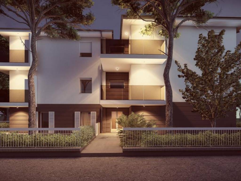 appartamento in vendita a Cervia