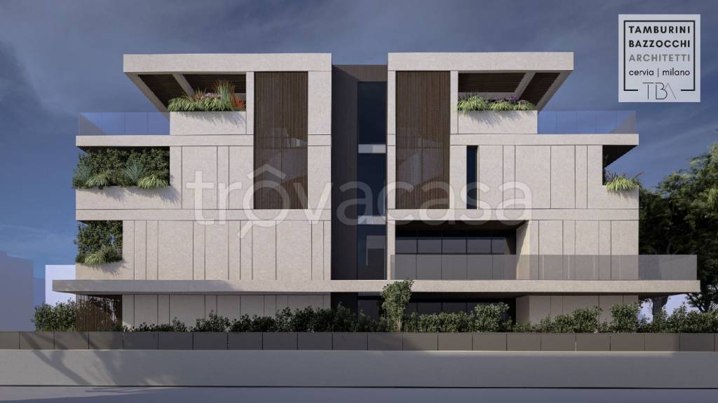 appartamento in vendita a Cervia in zona Milano Marittima