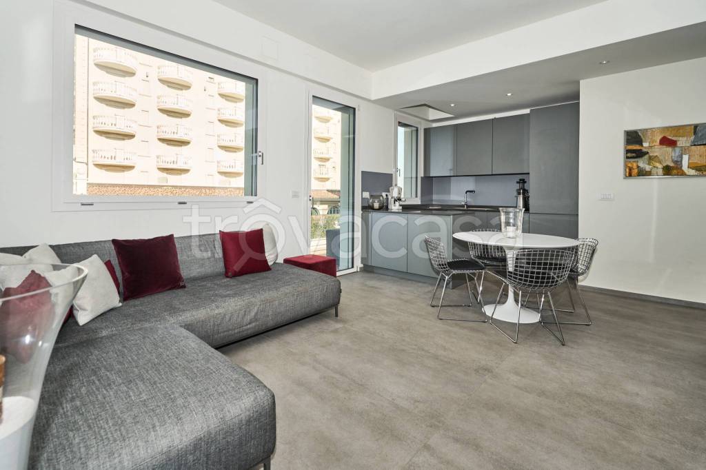 appartamento in vendita a Cervia in zona Milano Marittima