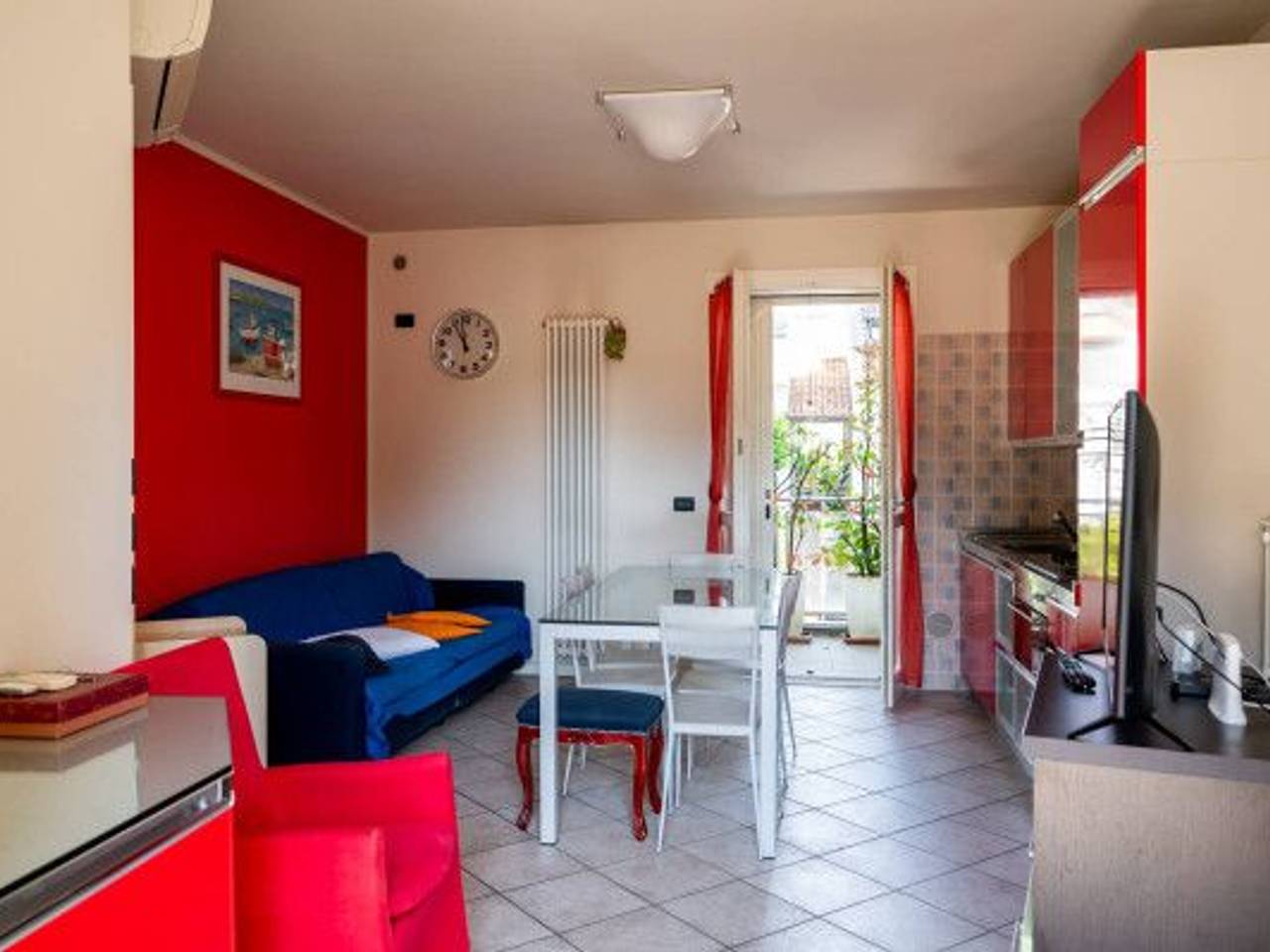 appartamento in vendita a Cervia