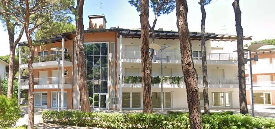 appartamento in vendita a Cervia in zona Milano Marittima