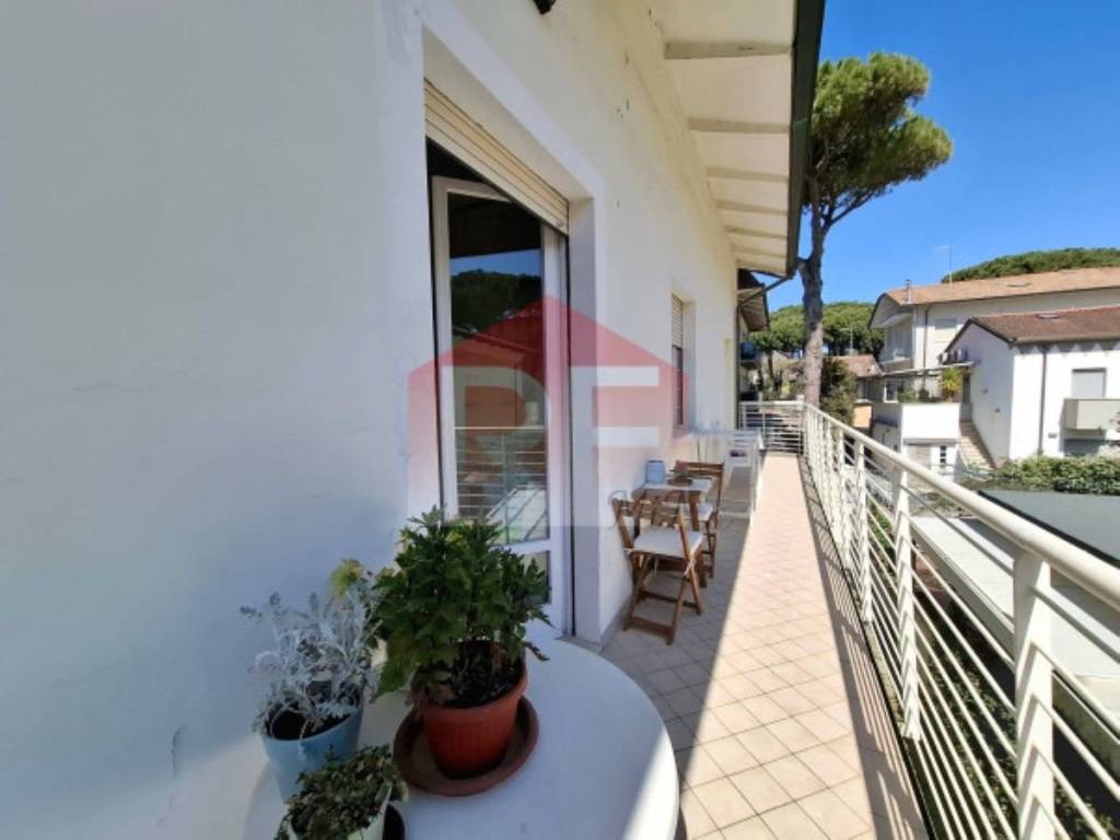 appartamento in vendita a Cervia in zona Pinarella
