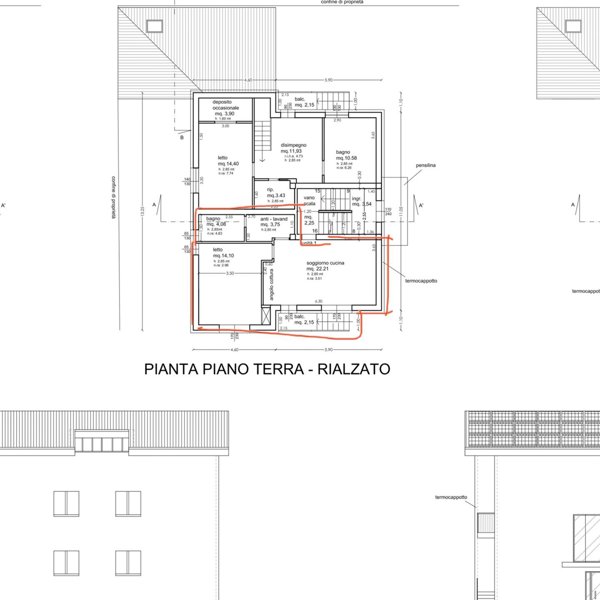 appartamento in vendita a Cervia