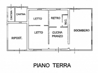 casa indipendente in vendita a Cervia in zona Montaletto