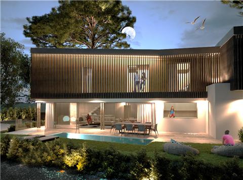 casa indipendente in vendita a Cervia in zona Milano Marittima