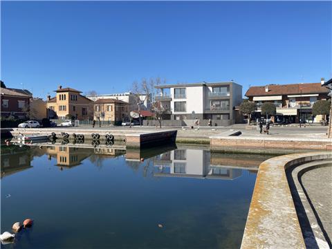 appartamento in vendita a Cervia in zona Milano Marittima