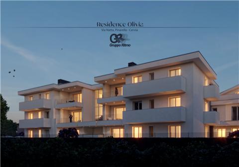appartamento in vendita a Cervia in zona Pinarella
