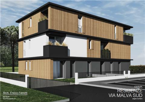 appartamento in vendita a Cervia