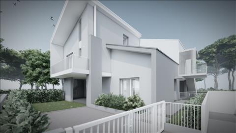 casa indipendente in vendita a Cervia in zona Pinarella