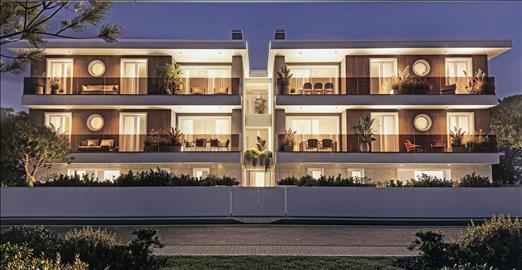 appartamento in vendita a Cervia in zona Milano Marittima